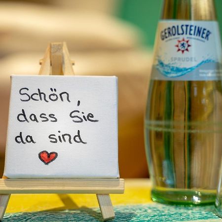 Traeumerei Laubach  Exteriör bild