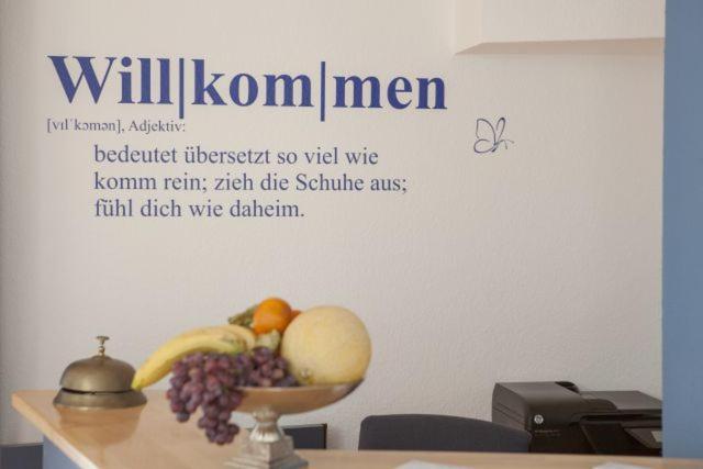 Traeumerei Laubach  Exteriör bild